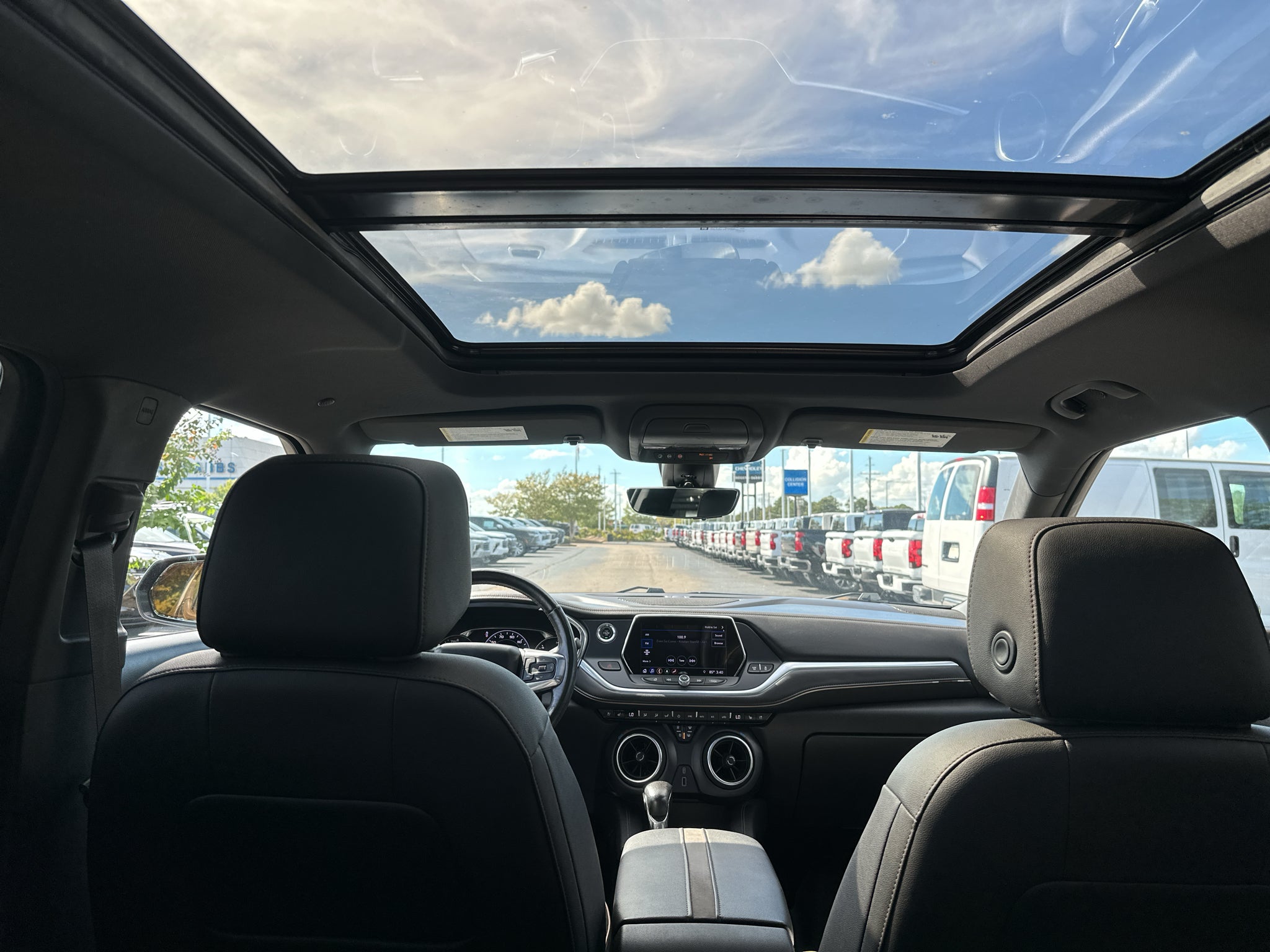 2019 Chevrolet Blazer Premier