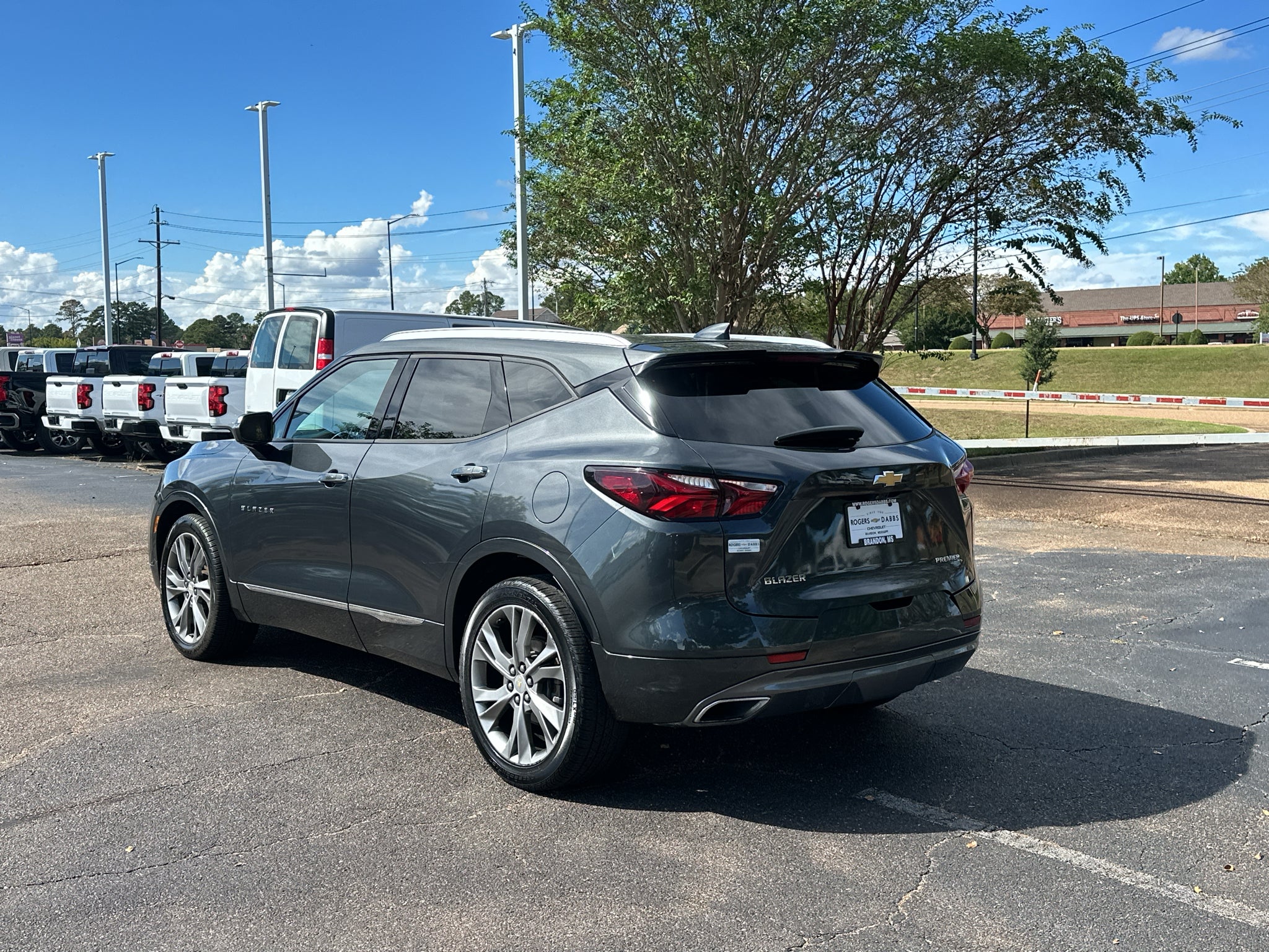 2019 Chevrolet Blazer Premier