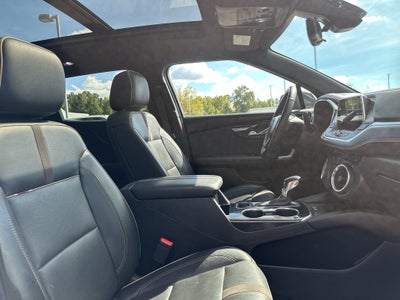 2019 Chevrolet Blazer Premier