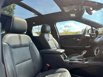 2019 Chevrolet Blazer Premier