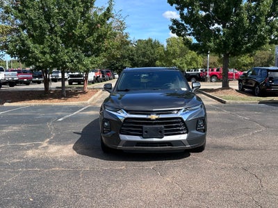 2019 Chevrolet Blazer Premier