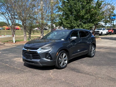 2019 Chevrolet Blazer Premier