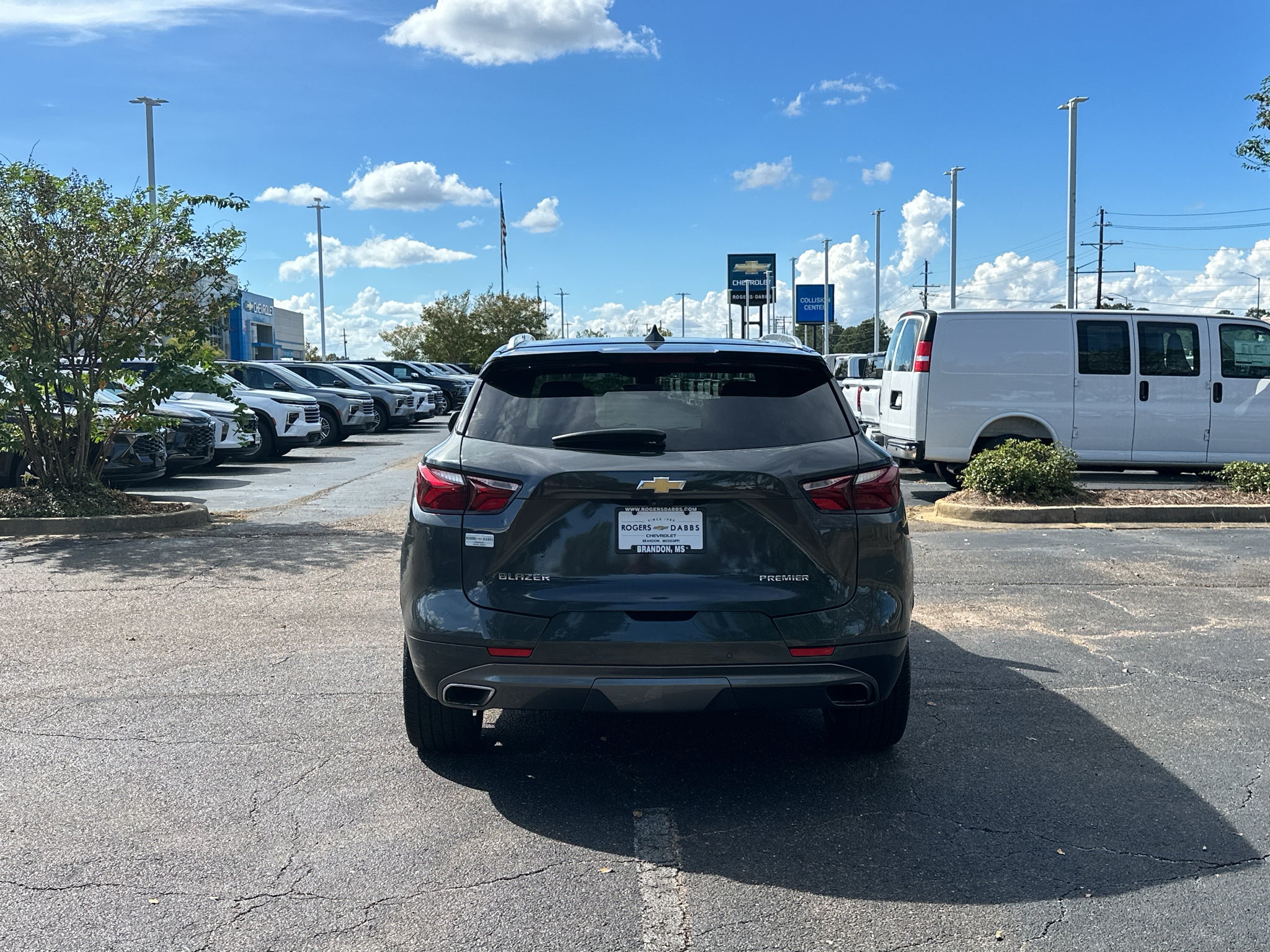 2019 Chevrolet Blazer Premier
