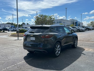 2019 Chevrolet Blazer Premier