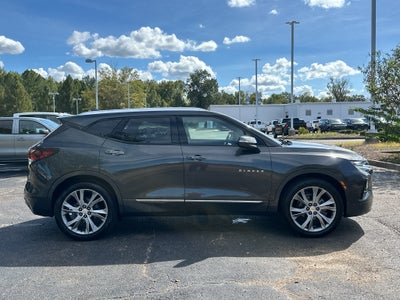 2019 Chevrolet Blazer Premier