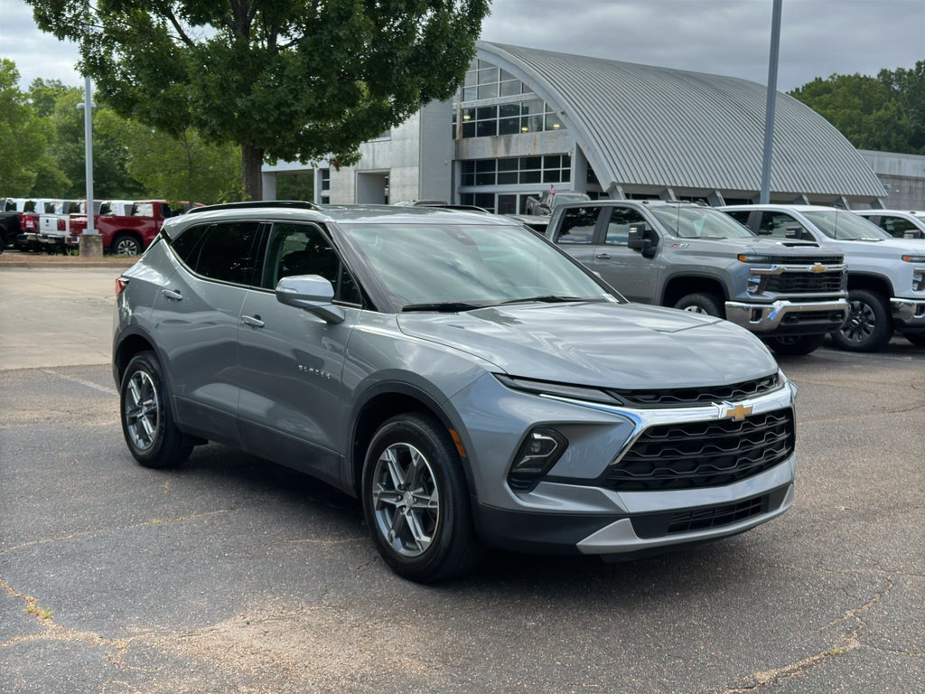 2023 Chevrolet Blazer 3LT