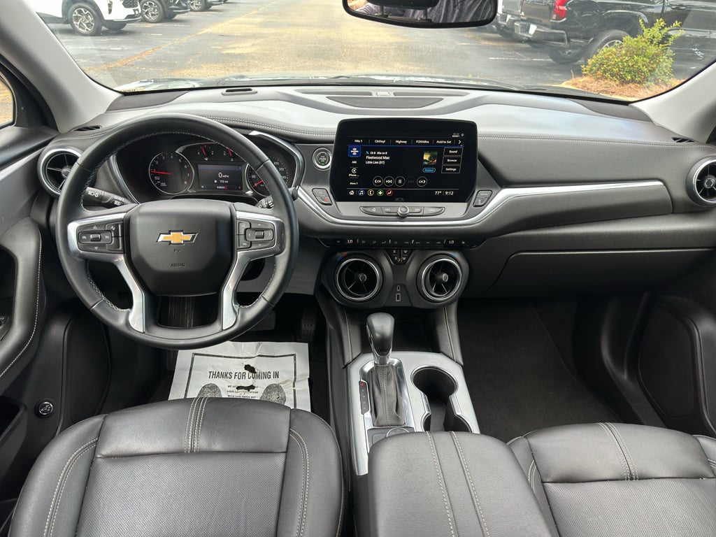 2023 Chevrolet Blazer 3LT