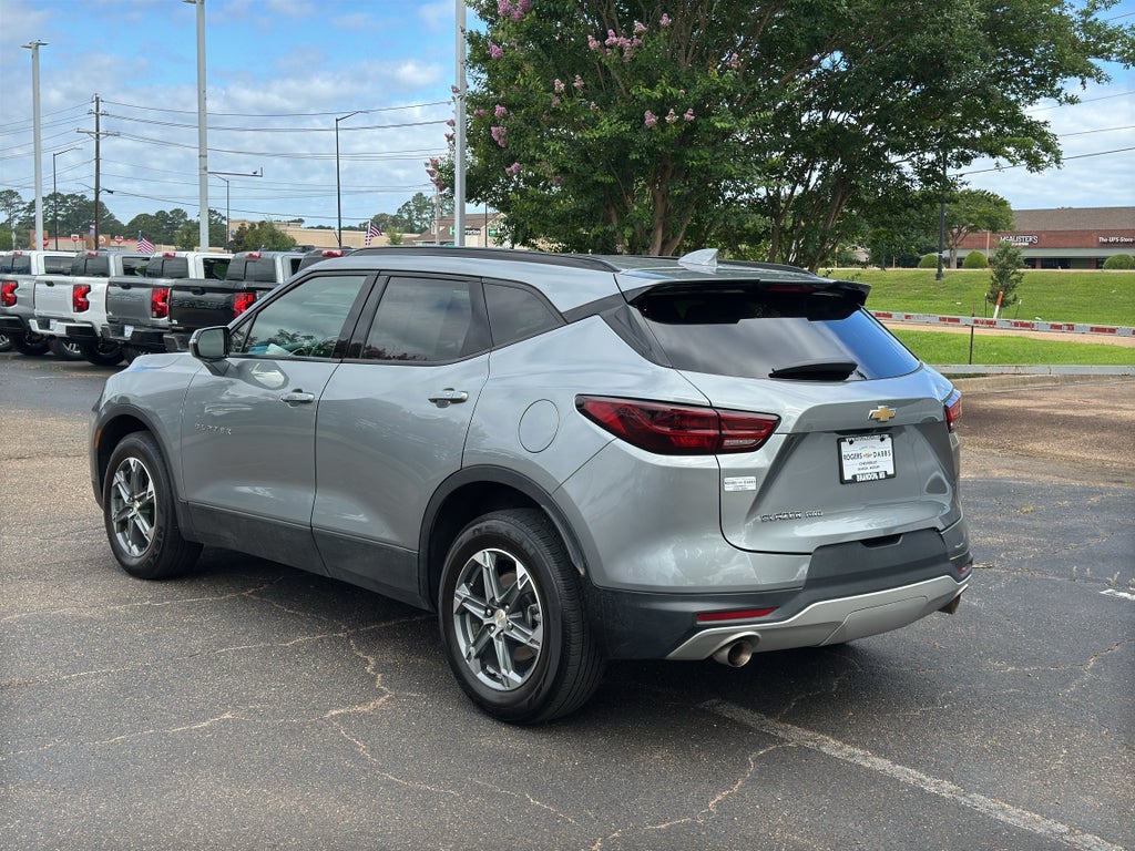 2023 Chevrolet Blazer 3LT