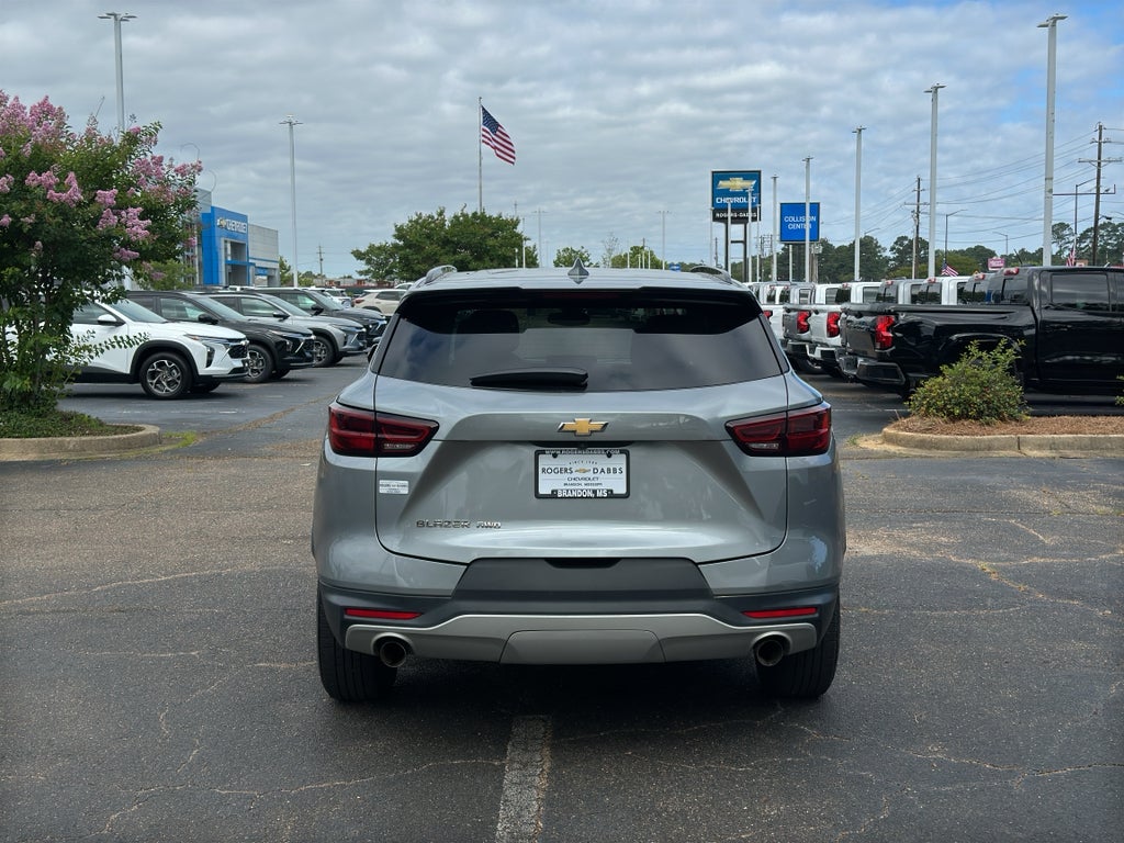 2023 Chevrolet Blazer 3LT