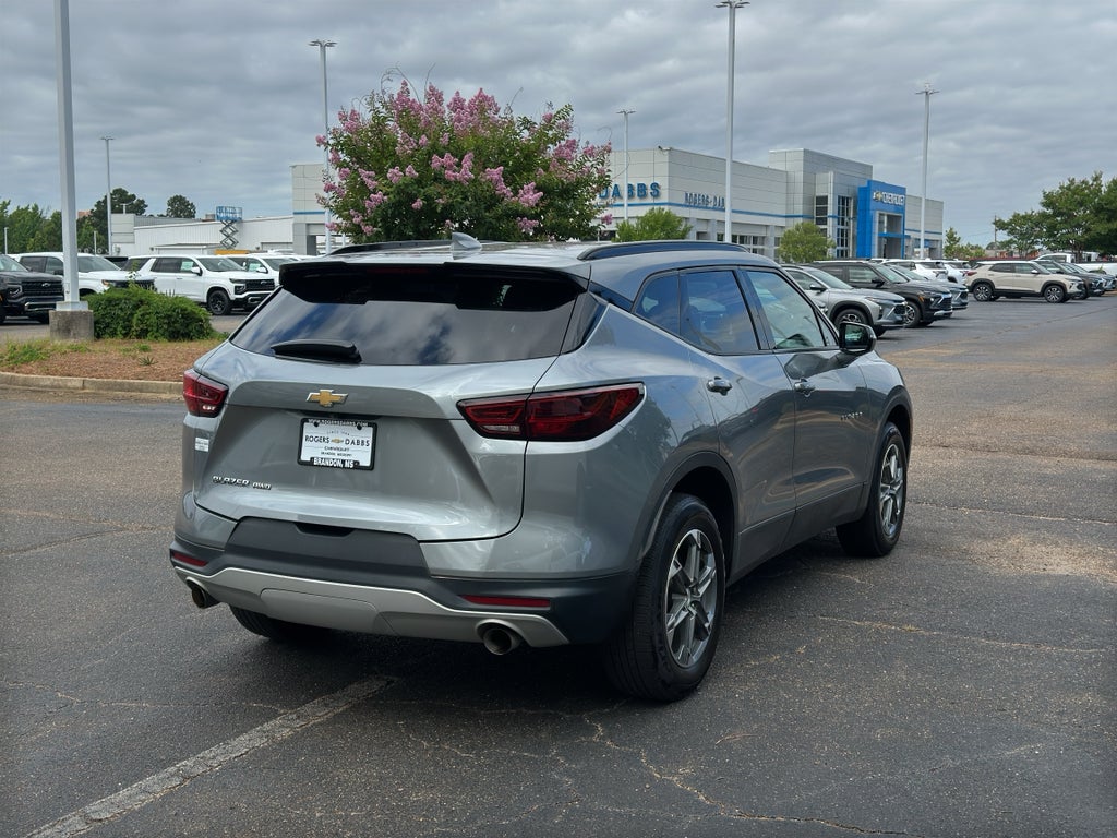 2023 Chevrolet Blazer 3LT