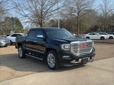 2018 GMC Sierra 1500 Denali