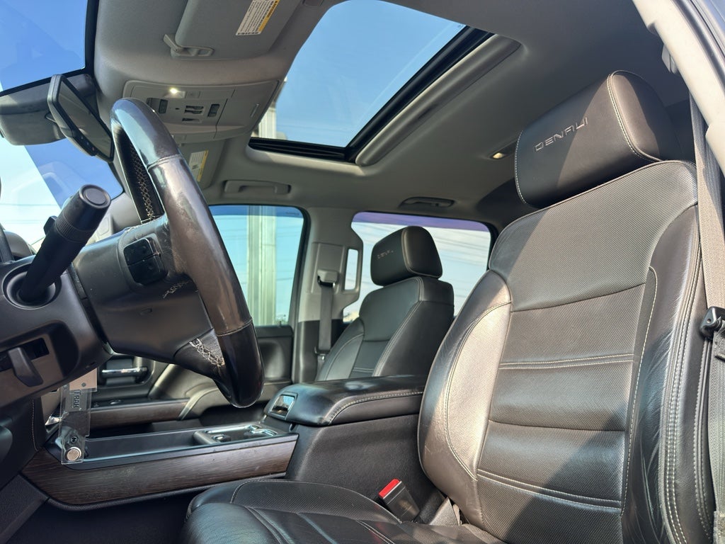 2018 GMC Sierra 1500 Denali