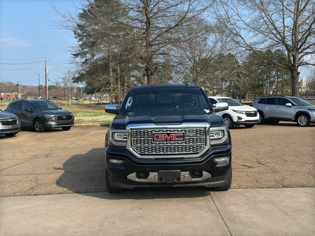 2018 GMC Sierra 1500 Denali