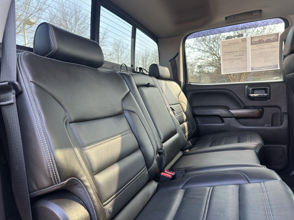 2018 GMC Sierra 1500 Denali