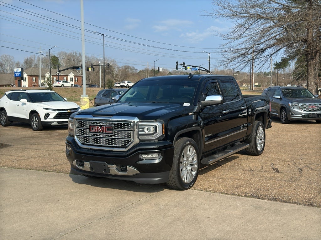 2018 GMC Sierra 1500 Denali