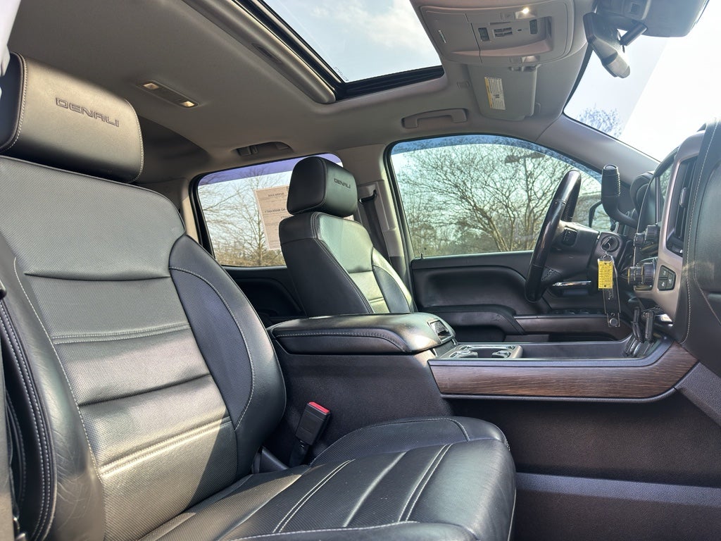 2018 GMC Sierra 1500 Denali