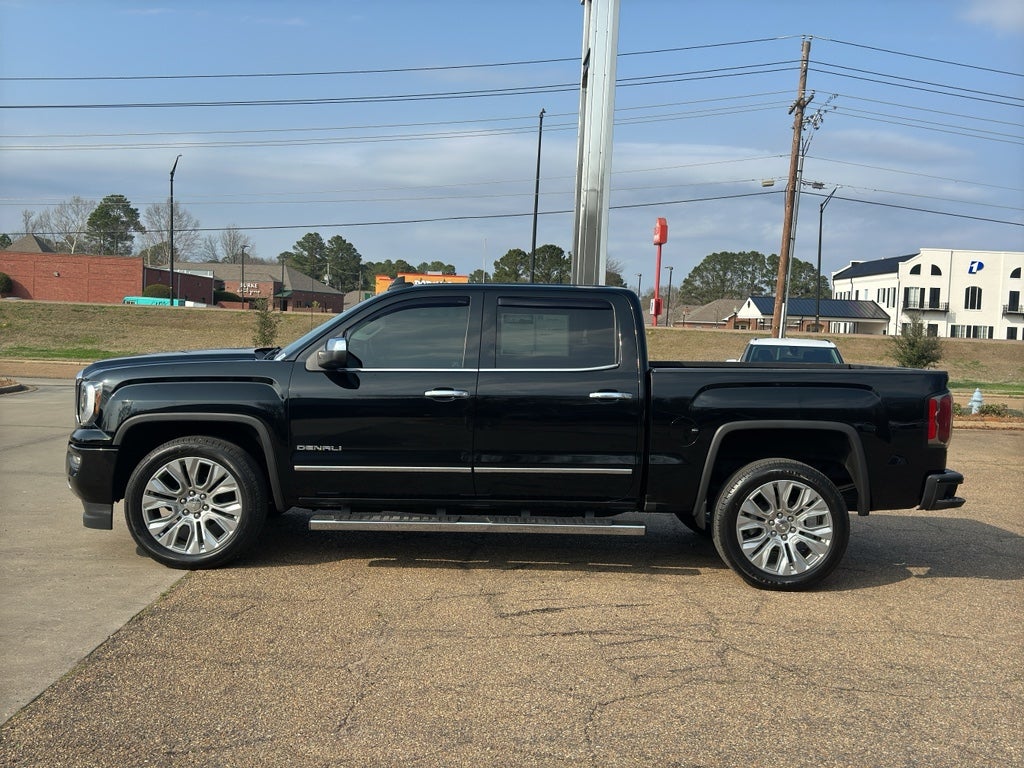 2018 GMC Sierra 1500 Denali
