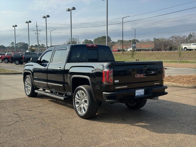 2018 GMC Sierra 1500 Denali