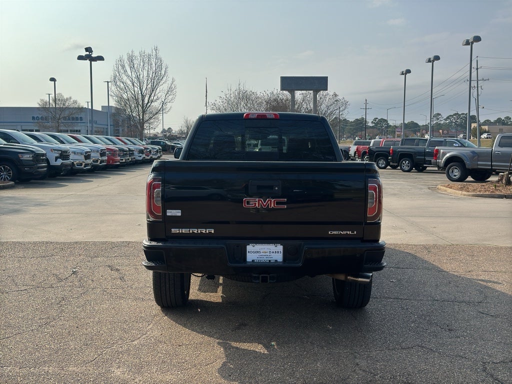 2018 GMC Sierra 1500 Denali