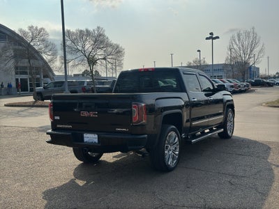 2018 GMC Sierra 1500 Denali