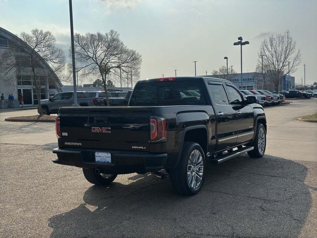 2018 GMC Sierra 1500 Denali