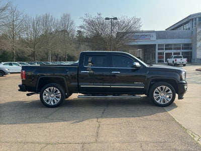 2018 GMC Sierra 1500 Denali