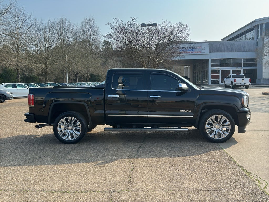 2018 GMC Sierra 1500 Denali