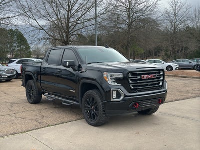 2020 GMC Sierra 1500 AT4