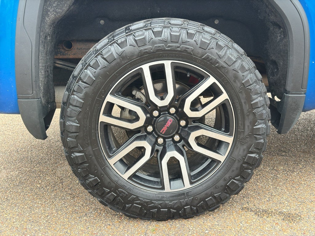 2022 GMC Sierra 1500 AT4