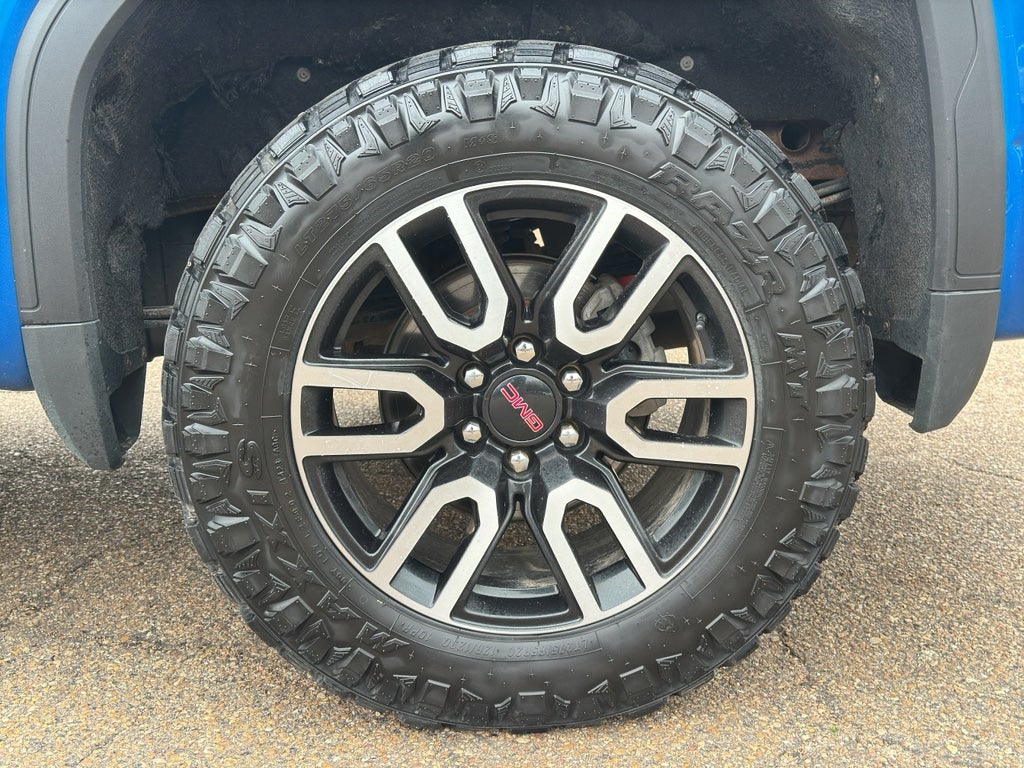 2022 GMC Sierra 1500 AT4