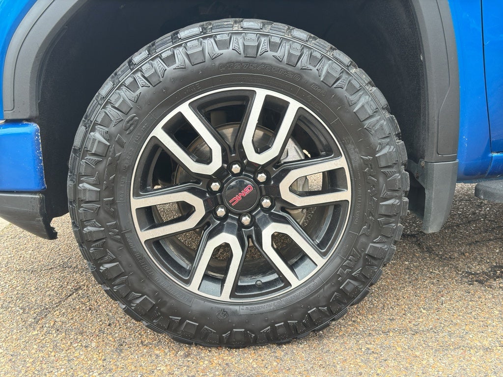 2022 GMC Sierra 1500 AT4