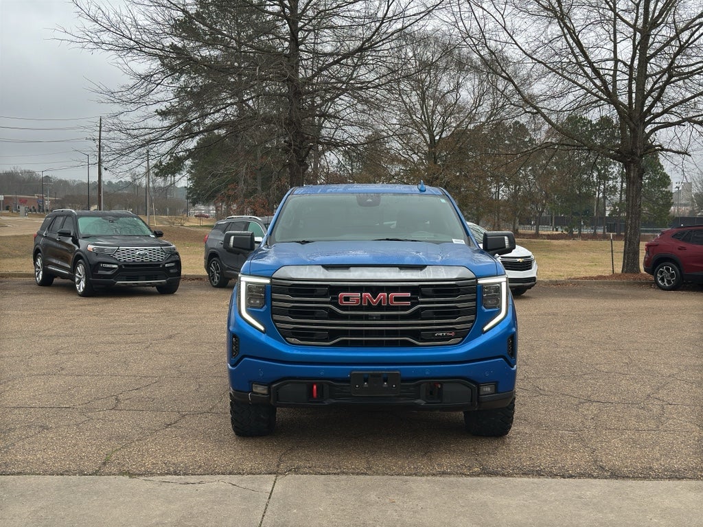 2022 GMC Sierra 1500 AT4