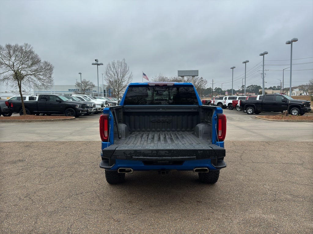 2022 GMC Sierra 1500 AT4