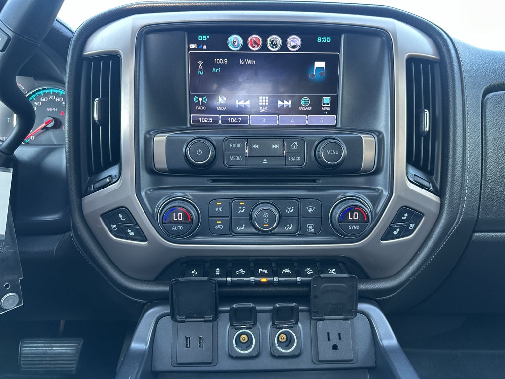 2018 GMC Sierra 1500 Denali