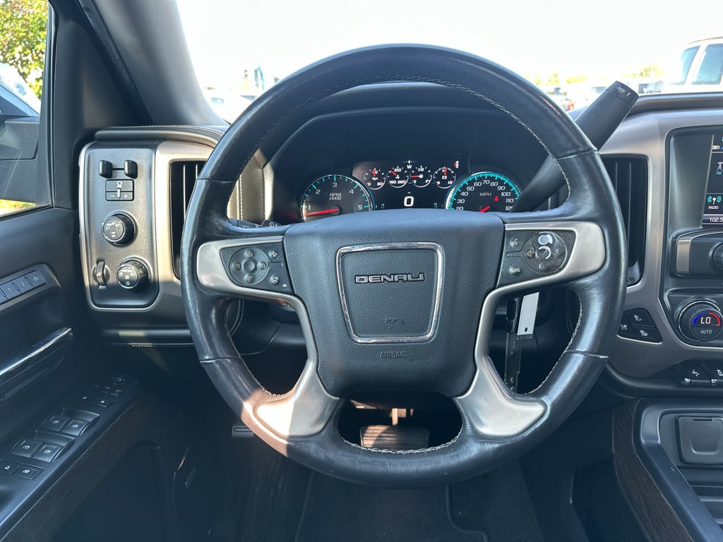 2018 GMC Sierra 1500 Denali
