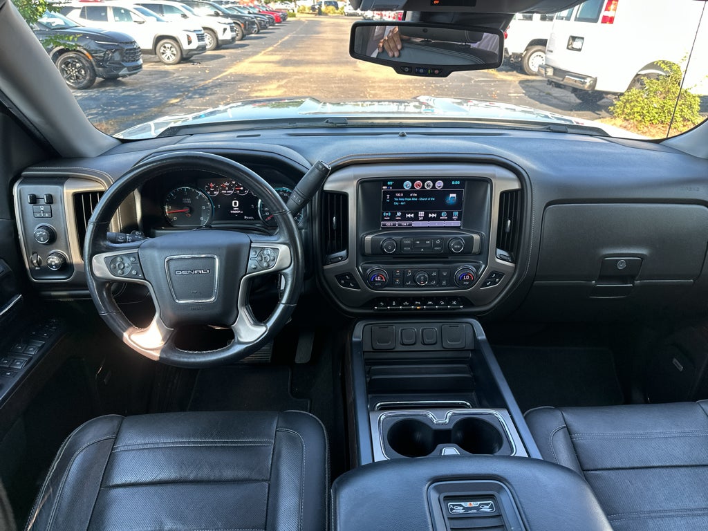 2018 GMC Sierra 1500 Denali