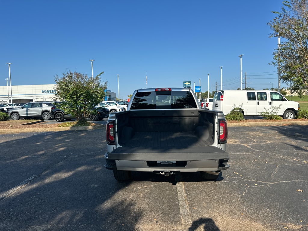 2018 GMC Sierra 1500 Denali