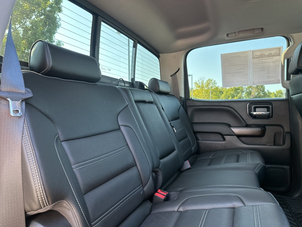 2018 GMC Sierra 1500 Denali