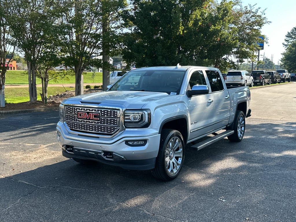 2018 GMC Sierra 1500 Denali