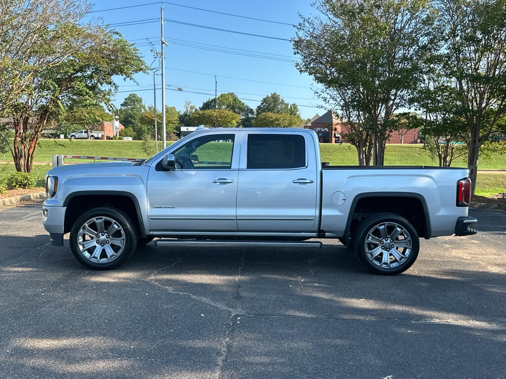 2018 GMC Sierra 1500 Denali