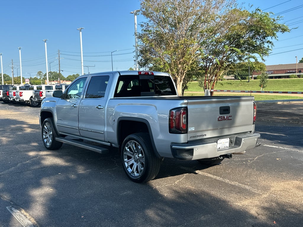 2018 GMC Sierra 1500 Denali