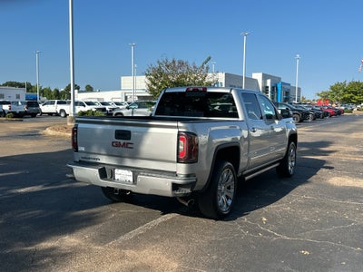 2018 GMC Sierra 1500 Denali