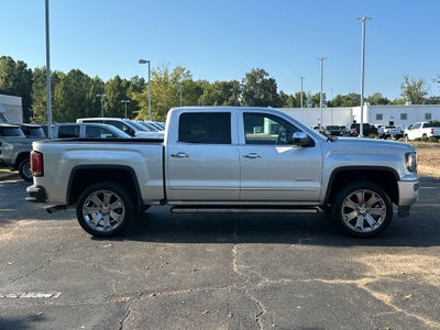 2018 GMC Sierra 1500 Denali