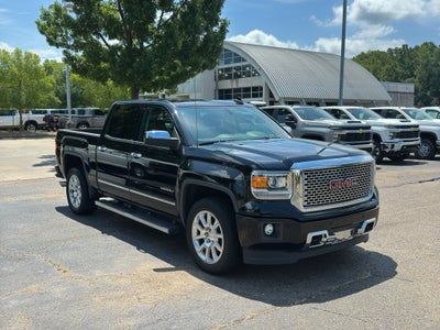 2015 GMC Sierra 1500 Denali