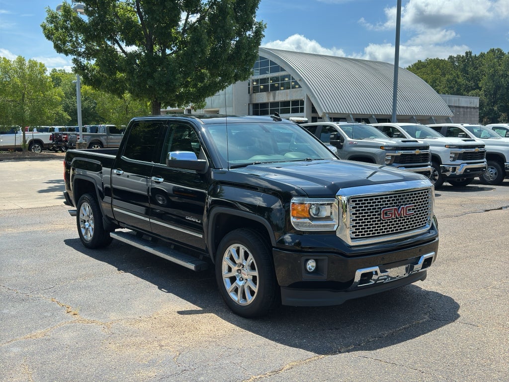 2015 GMC Sierra 1500 Denali