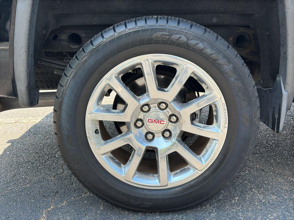 2015 GMC Sierra 1500 Denali