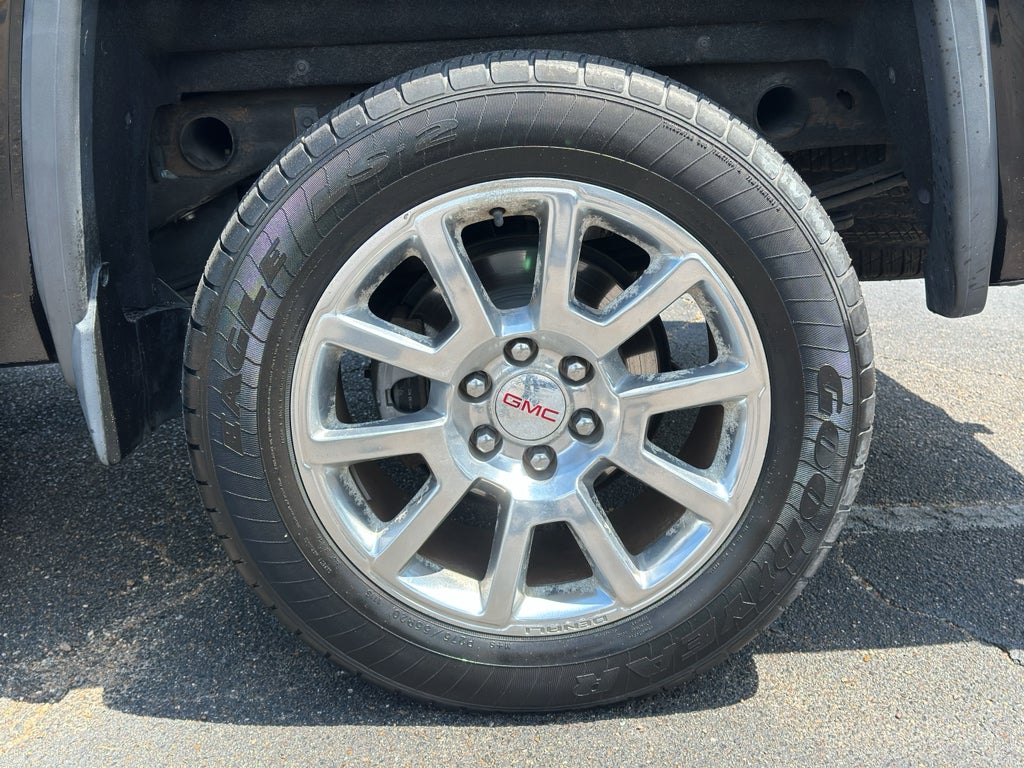 2015 GMC Sierra 1500 Denali