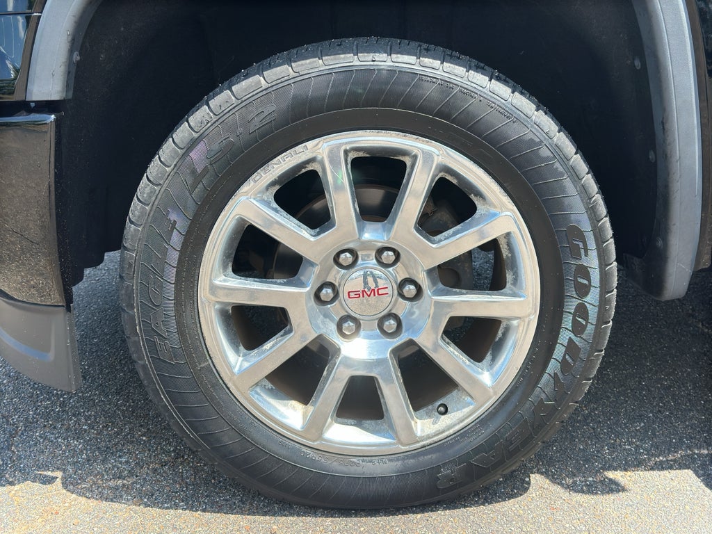 2015 GMC Sierra 1500 Denali