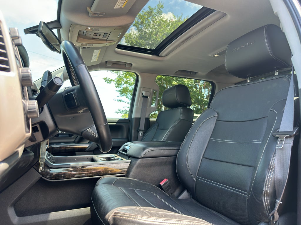 2015 GMC Sierra 1500 Denali