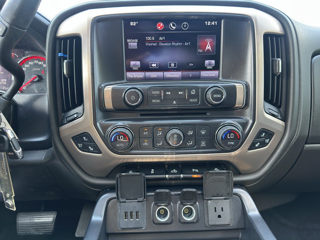 2015 GMC Sierra 1500 Denali
